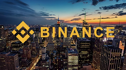 (币安预警网)交易所交易界面